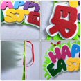 thumbnail image 2 of Creative Easter Wall Pendant Felt Wall Pendant for Adornment 1Pcs Stylish, 2 of 5