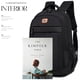 thumbnail image 5 of Mochila Impermeable,Mochila Portátil Hombre Mochila Aire Libre para Laptop, 5 of 7