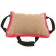 thumbnail image 4 of Almohada de mordedura de perro beige Colco Almohada de entrenamiento para perros, 4 of 8