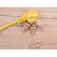 thumbnail image 3 of Immersion Heater 220V 1800W, Travel Immersion Heater, Mini Portable Immersion Heater, Hot Water Travel Set, Ideal for Heating Boiling Water, Chocolate, 3 of 3