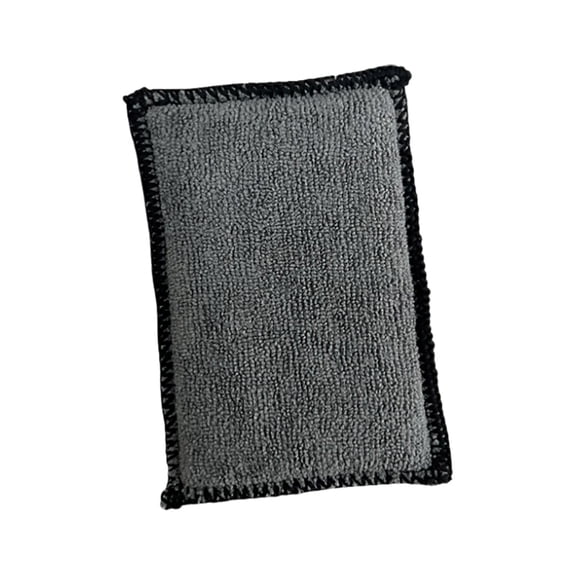 Microfiber Detailing Scrub Pads for Auto Interior Leather and Upholstery Cleaning
