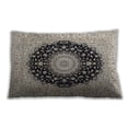 thumbnail image 1 of Ahgly Company Indoor Rectangular Traditional Lumbar Throw Pillow, 13 inch by 19 inch, 1 of 5