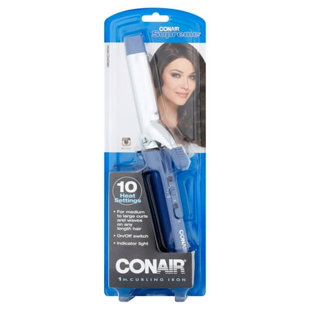 UPC 074108144218 product image for Conair Supreme Curling Iron  1 | upcitemdb.com