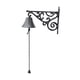 thumbnail image 1 of Campana de cena para exterior, campana de puerta decorativa para decoración de interiores, letrero de bienvenida, campana colgante, campana de puerta, 1 of 9