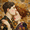 The Kiss Mosaic, variant on The Kiss Mosaic Canvas Wall Art, Classic Decor for Living Room Bedroom Hotel Lobby Office Home Interior