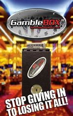 Gamble box Gambling Personal Pocket Cash Drop Lock Box Safe Wallet With Red Velvet Carrying Bag