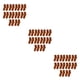 thumbnail image 4 of Wosthever Calcetines elásticos de textura transpirables que absorben el sudor, 10 piezas, para comodidad, artesanía exquisita, resistente al Type1 NO1, 4 of 6