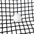 thumbnail image 4 of Golf Sports Practice Barrier Net, Golf Ball Hitting Netting, Golf High Net, Heavy Duty Golf Containment Net,1 x Golf Sports Practice Barrier Net,Black, 4 of 6