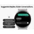 thumbnail image 7 of SAMSUNG Galaxy Watch 7 SM-L310N (44mm) Wi-Fi Version, AI-ready, Bluetooth Wellness Tips, Heart Rate Tracking, Sleep Monitor, Fitness Tracker, Latin Specs (Green, 44 mm), 7 of 7