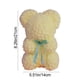 thumbnail image 3 of Peluche de oso pompón, juguete de regalo de San Valentín, adorno de peluche para niños, 3 of 7