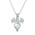 thumbnail image 1 of Moda Collar Collar Luminoso Fluorescente Colgante Cuentas Collares y Colgantes, 1 of 2