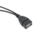 thumbnail image 3 of Cable USB OTG Disfrute para fuego 2ª 3ª Generación Hub/Splitter Box 10 cm-20 cm, 3 of 11