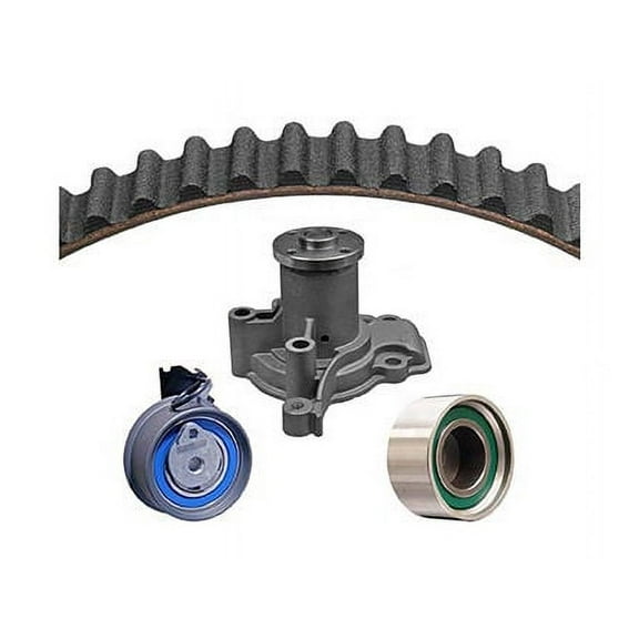 Timing Belt Kit - Compatible with 2007 - 2012 Hyundai Elantra 2.0L 4-Cylinder 2008 2009 2010 2011
