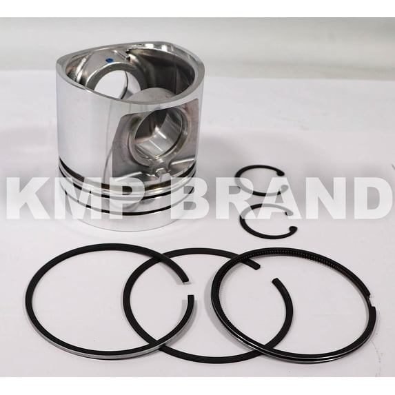 PISTON, CLIPS & RINGS 0.50MM 3802062 for Cummins