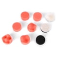 thumbnail image 1 of 9pcs 2in Rond Polissage Éponge Pad Kit Polissant Outils Abrasifs Supprime les Rayures, 1 of 8