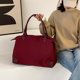 thumbnail image 5 of Bolso de mano para mujer, bolso de viaje, bolso para portátil, bolso de compras, bolso de hombro para yoga gimnasio, 5 of 5