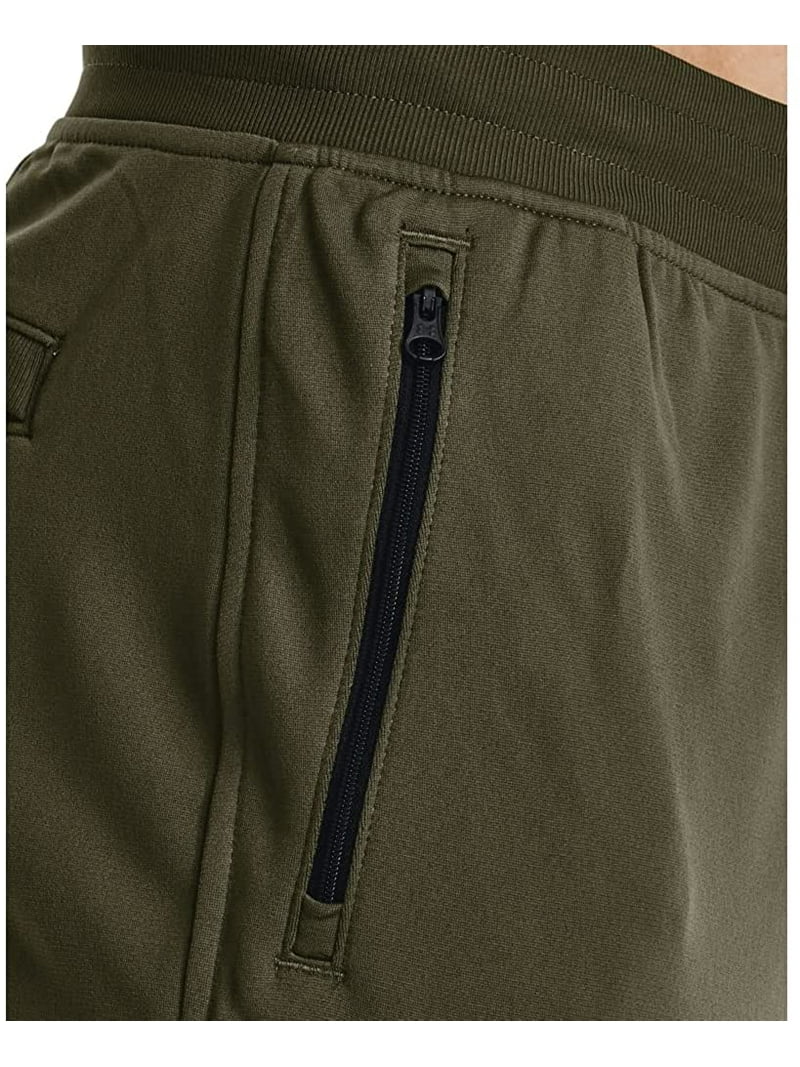 Men's Under Armour Sportstyle Joggers Color: Marine Od Green Size