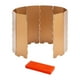 thumbnail image 3 of Parabrisas para estufa de campamento Strade Fareast Limited 10 placas Oro, 3 of 5