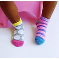 thumbnail image 3 of Jefferies Socks Girls Socks, 30 Pack Bulk Wholesale Variety Socks (Little Girls & Big Girls), 3 of 4