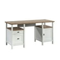 thumbnail image 1 of Sauder Cottage Road Desk, White, 430056, 1 of 9