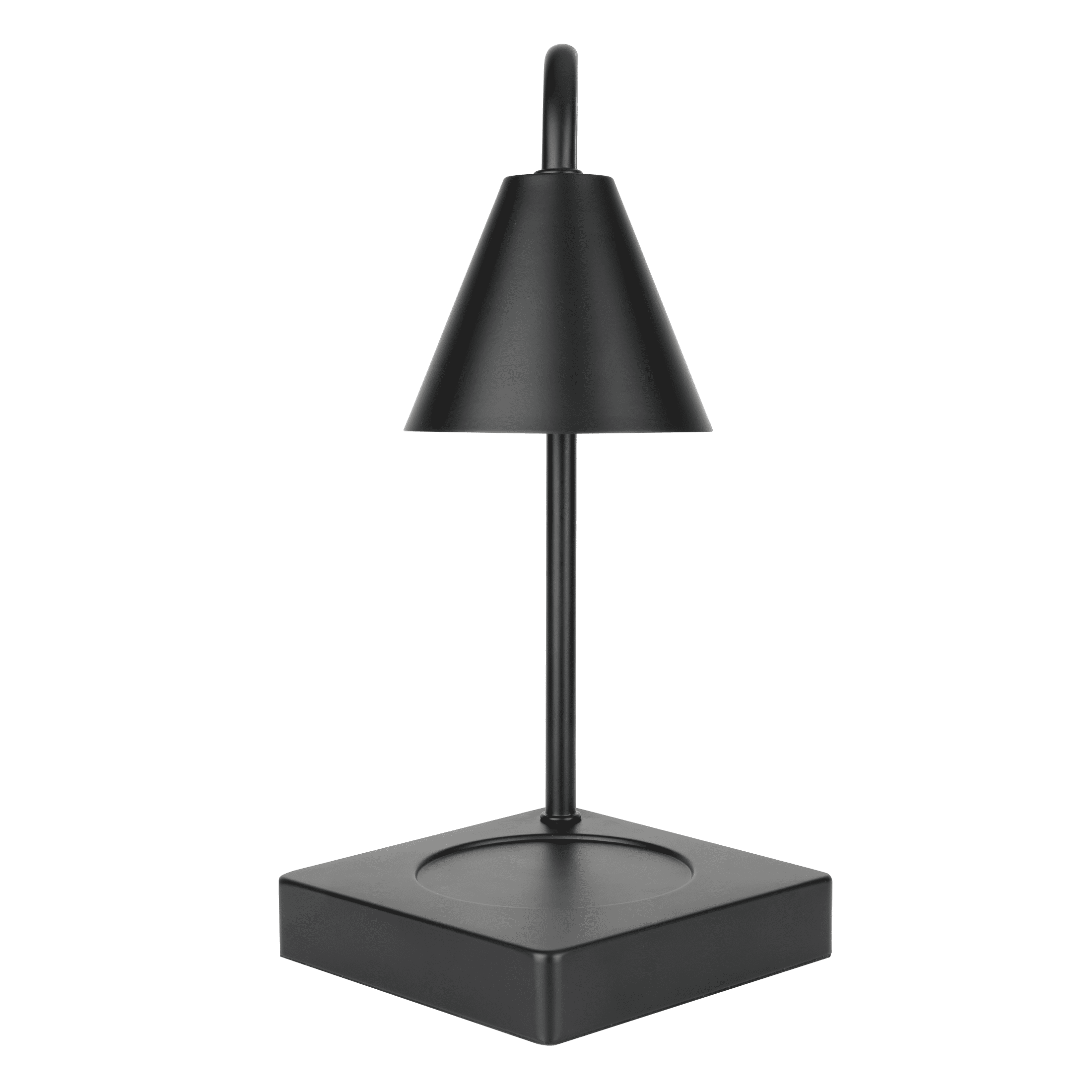 Mainstays Candle Warmer Lamp, Black
