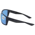 thumbnail image 4 of Men's Reefton RFT01 OBMGLP Blackout 580G Polarized Sunglasses 64mm, 4 of 5