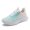 Pink, variant on Wovix Women's On Walking Shoes Hands-Free Cushion Running Tennis Swift Plush Non- Comfortable Workout Gym Athletic Fashion Sneakers Spring Summer Daily