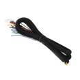 thumbnail image 4 of DSP Amplifier Wiring Harness 12V 15A Universal Stable Data Transmission HIFI Radio Plug for Cars, 4 of 5