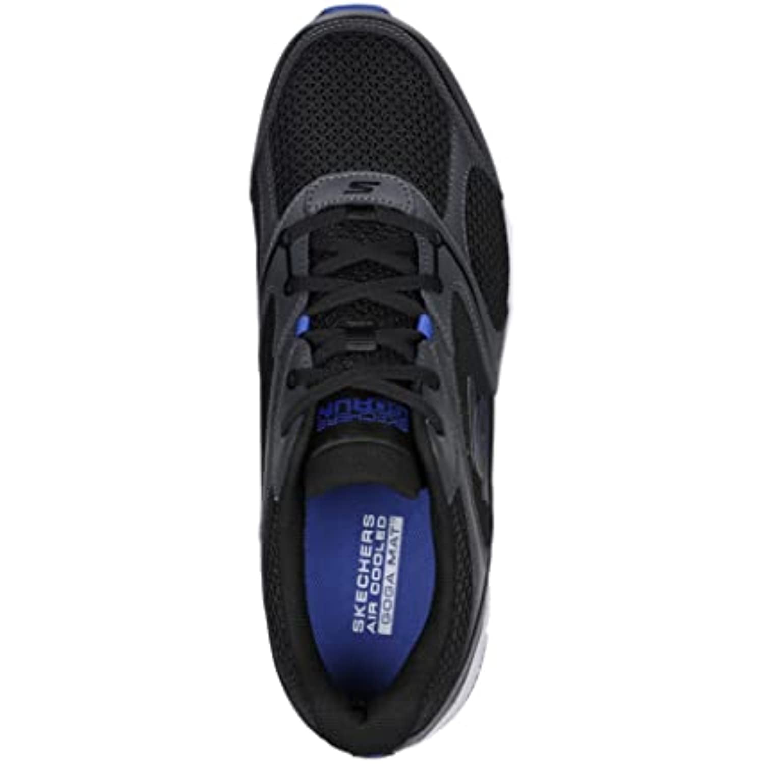 Skechers Men's GO RUN Consistent Lace-Up Running Sneaker (Wide Width Available)