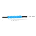 thumbnail image 4 of Bâton de Yoga pour Relaxation Profonde Rouleau pour Muscles Exercice Rouleau de Massage Rouleau de Massage pour Pieds Rouleau de Gym, 4 of 5