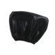 thumbnail image 4 of Protector de la cubierta del respaldo del asiento trasero impermeable extraíble cómodo cojín eléctrico negro, 4 of 9