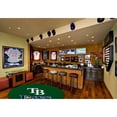 thumbnail image 2 of Tampa Bay Rays 4' On Deck Batting Circle, 2 of 2
