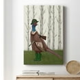 thumbnail image 6 of Pheasant Shooting Party 5 Premium Gallery Wrapped Canvas - Ready to Hang, 6 of 9
