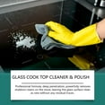 thumbnail image 7 of RAGUPEL 2026 New Glass Stove Top Cleaner&Polish Professional Ceramic Cooktop Cleaning Solution for Removing Stubborn Stains,Oil&Burn Marks-Safe Non-Toxic Formula with Scratch Repair Technology 100Ml, 7 of 7