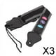 thumbnail image 1 of Correa de Guitarra Baoblaze Ajustable 35,43-51,18 pulgadas con 3 púas de guitarra 3 piezas, 1 of 8