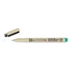 Pigma Green Fine Line Design Pen .35mm