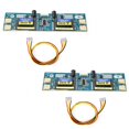 thumbnail image 4 of Tablero inversor, 2PCS AVT‑4029 Tablero inversor de luz universal 4 AV Grado profesional, 4 of 12