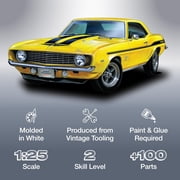 AMT 1969 Chevy Camaro (Yenko) 1/25 Scale Model Kit