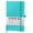 Green, variant on PPKVUFD Lined Journal Notebook, Light Blue, 190 Pages, A5 Medium Size 5.7 in x 8.5 in - 100 GSM Thick Paper – Hardcover Journaling Notebook for Work, Office & Note Taking