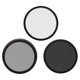 thumbnail image 5 of Drone Filter, Drone Camera Filter 3pcs ND8 Filter, For DJI Phantom 4PRO Drone Accessories ANGGREK UV Lens Filter, 5 of 8