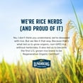thumbnail image 7 of Lundberg Basmati Rice, Organic Long Grain Brown Rice - Non-Sticky, Fluffy Aromatic Rice, Healthy Food, Bulk Rice Grown in California, Pantry Staples, 25 Lbs, 7 of 7