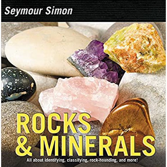 Pre-Owned Rocks & Minerals (Paperback) 0062289179 9780062289179
