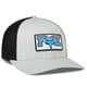 thumbnail image 1 of Gorra Fox Barb Wire Flex para Mujer 30643-172 gris L/XL, 1 of 2
