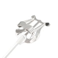 thumbnail image 6 of Masteelf Portable Holder Band Music Stand Clip for Saxophone Sheet Music, Lightweight and Adjustable, 6 of 8