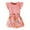 Pink, variant on Fshinging Girls Outfirs Spring And Autumn Long Sleeve Heart Blouse + Bow Skirt 2 Piece Set Baby Kids Clothing Sets Size 6-7 Years