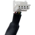 thumbnail image 4 of Dorman 590-698 Rear Park Assist Camera for Specific Nissan Models Fits select: 2012-2013 NISSAN ROGUE S/SV, 2014-2015 NISSAN ROGUE S/SL/SV, 4 of 4