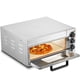 thumbnail image 1 of Horno de Pizza Eléctrico VEVOR 16 Pulgadas 1700 W con Temperatura Ajustable y Temporizador de 0 a 60, 1 of 9