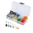 thumbnail image 4 of End Terminal Kit, Crimping Terminal Set 400Pcs Industrial Supplies  For Home For Professional For Outdoor, 4 of 8