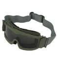 thumbnail image 3 of Gafas de seguridad, gafas militares, gafas para exteriores, gafas de caza a prueba de explosiones, gafas para caza al aire libre, rendimiento confiable, 3 of 14