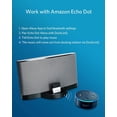 thumbnail image 4 of Adaptador receptor Bluetooth 5.0 DockLinQ Pro para Bose Sounddock, 4 of 6